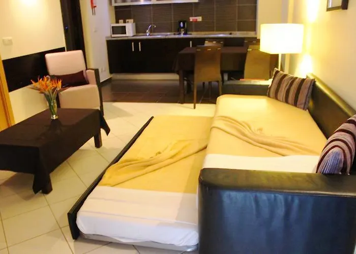 Hotel Areias Village