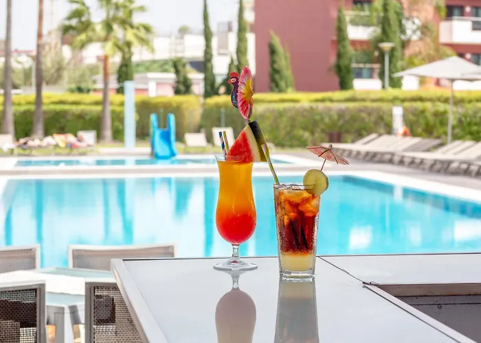 Hotel Areias Village