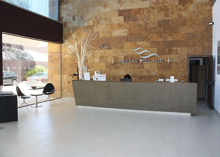 Areias Village Hotel Albufeira