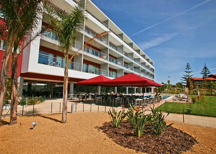Areias Village Hotel Albufeira