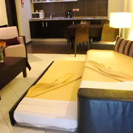 Hotell Areias Village