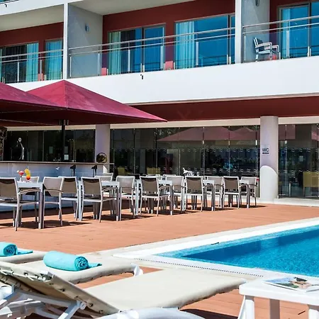 Areias Village 4* Αλμπουφέιρα
