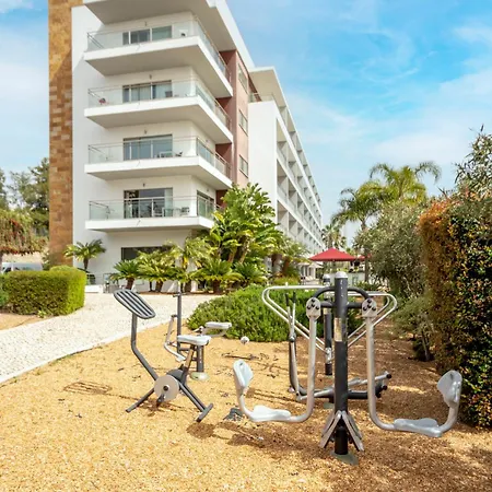 Areias Village Hotell Albufeira