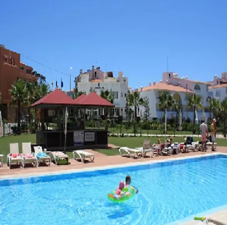 Ξενοδοχείο Areias Village Αλμπουφέιρα