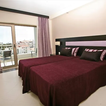 Areias Village Αλμπουφέιρα