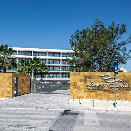 Отель Areias Village 4*
